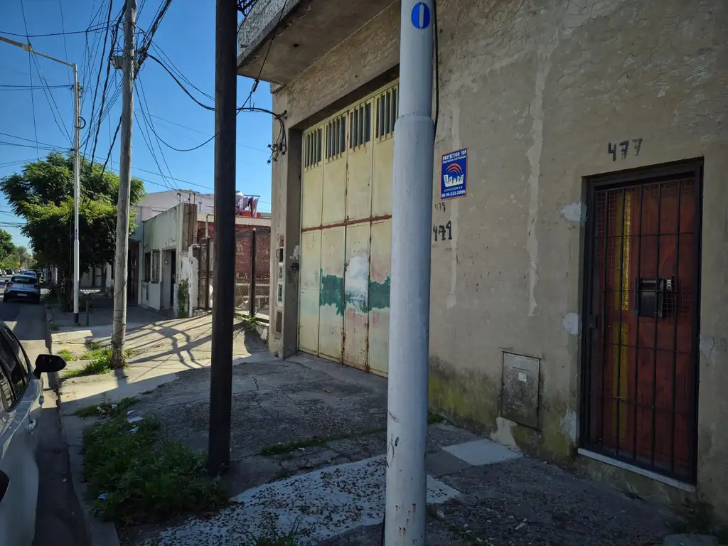 Foto de Alquiler Galpon de 280 M2 en Avellaneda, imagen 1