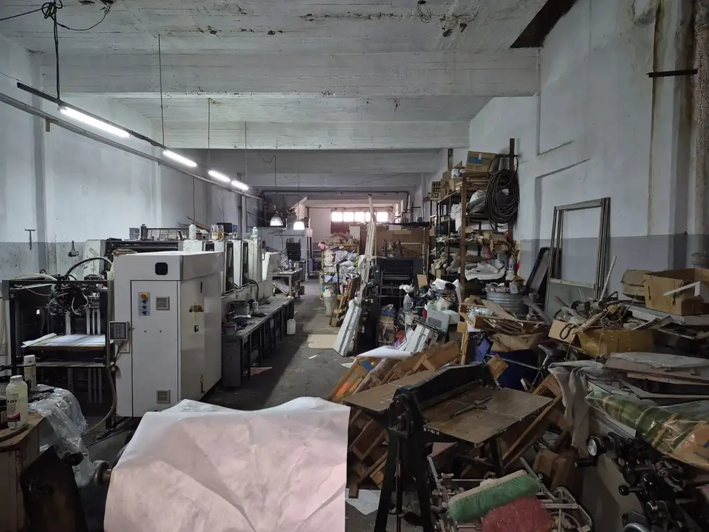 Foto de Alquiler Galpon de 280 M2 en Avellaneda, imagen 5