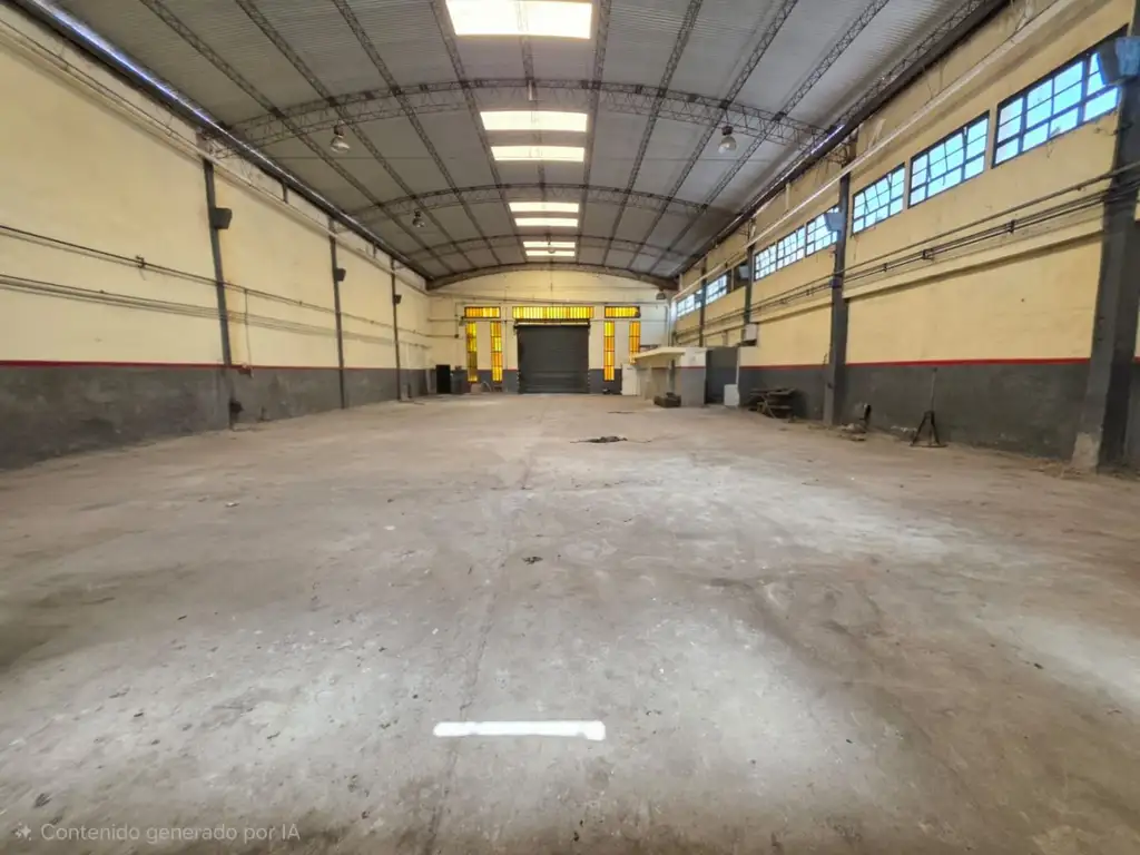 Foto de ALQUILER DE GALPON EN VILLA LIBERTAD, imagen 3