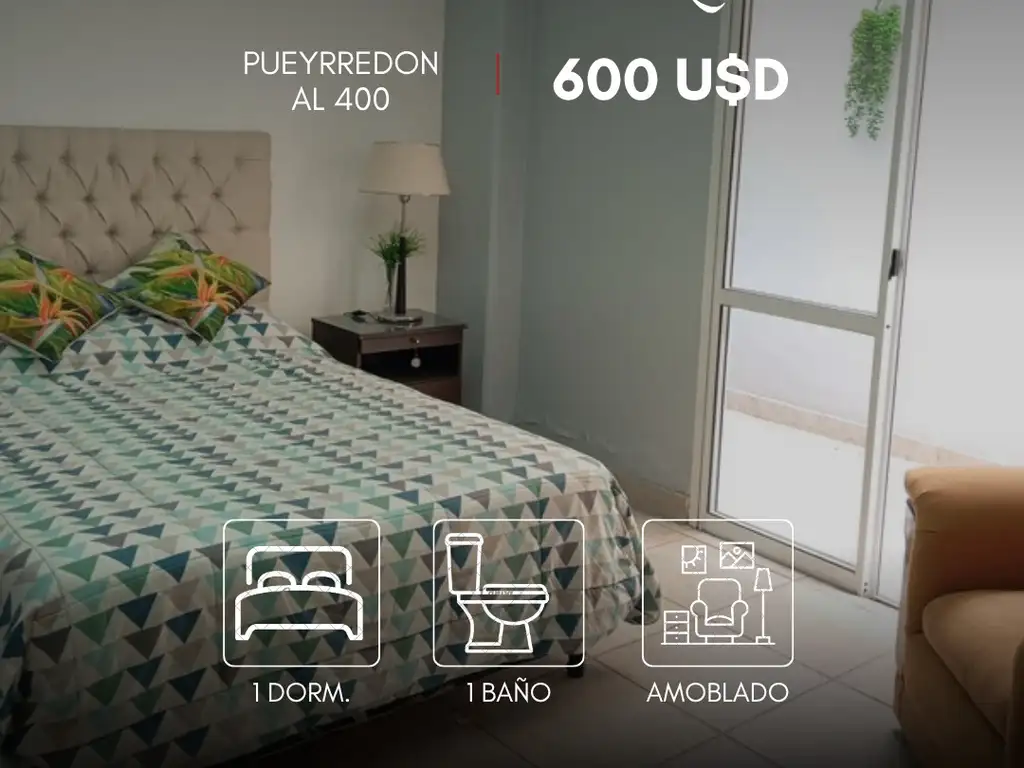 Foto de Departamento en alquier en el Centro de Salta Capital, imagen 1