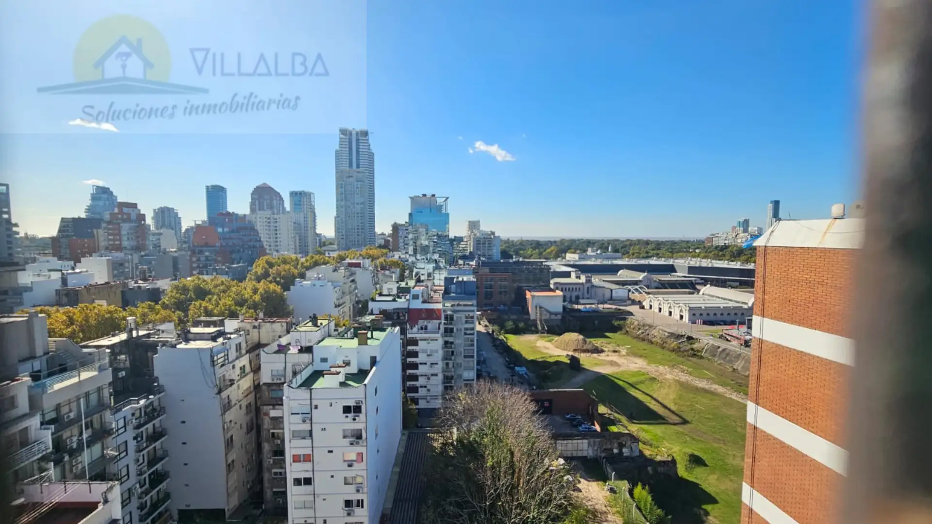 Foto de Monoambiente Apto Profesional con Vista Abierta al Río- A metros de, imagen 2