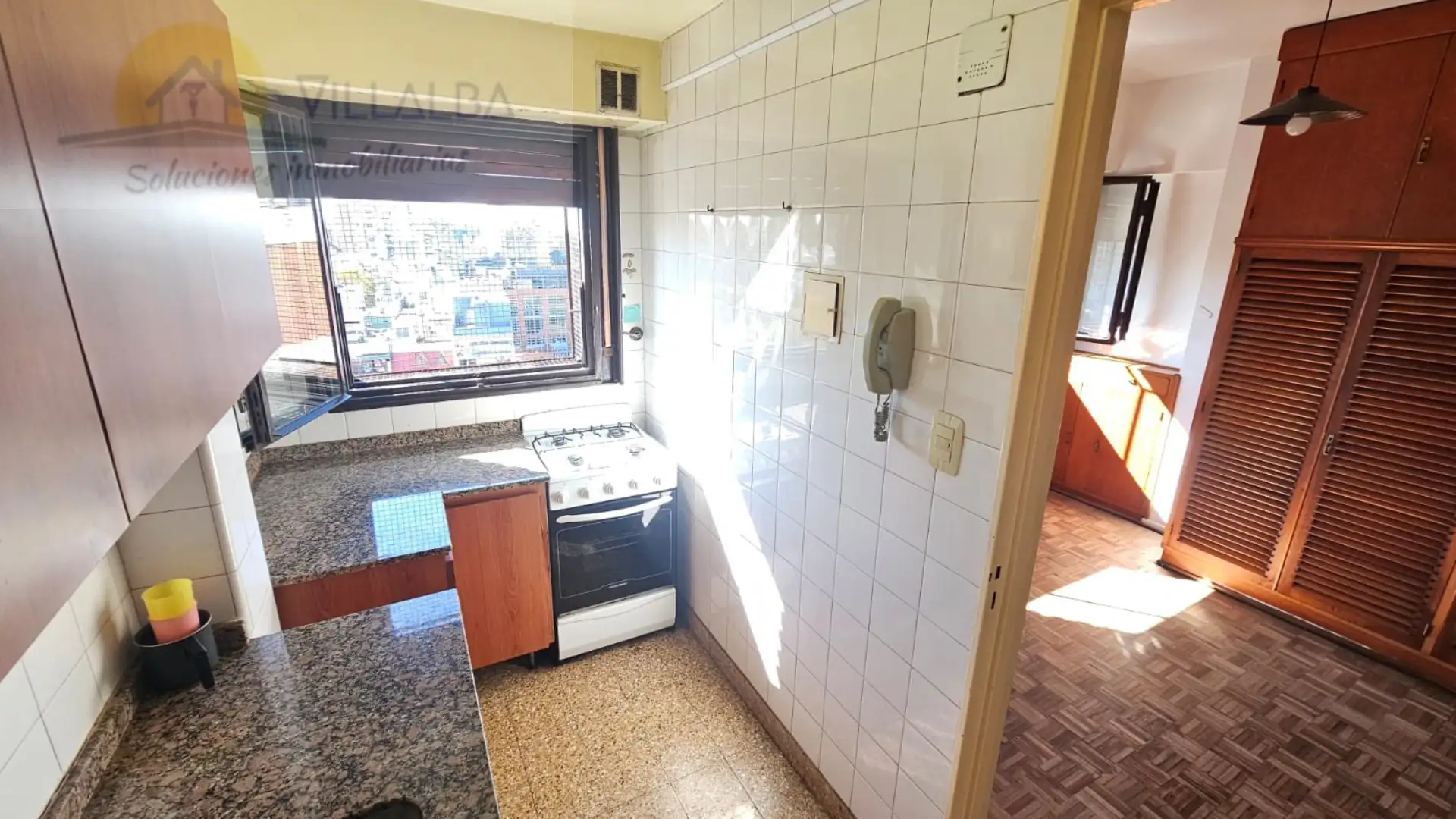 Foto de Monoambiente Apto Profesional con Vista Abierta al Río- A metros de, imagen 3