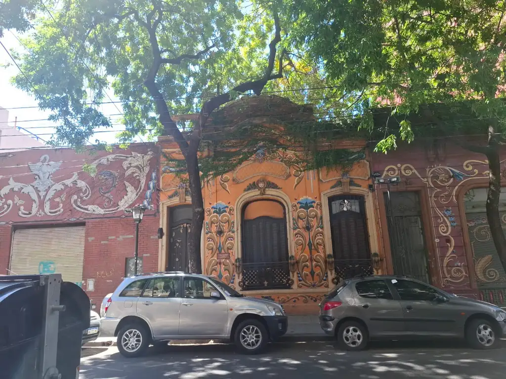 Foto de Terreno en venta en el barrio de Abasto, imagen 1