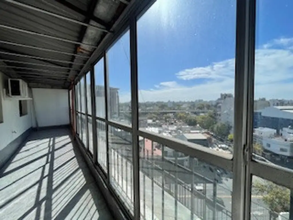 Foto de EXCEL 3 AMBIENTES AL FRENTE BALCON TERRAZA LA MEJOR VISTA Y LUZ 2 BAÑOS, imagen 4