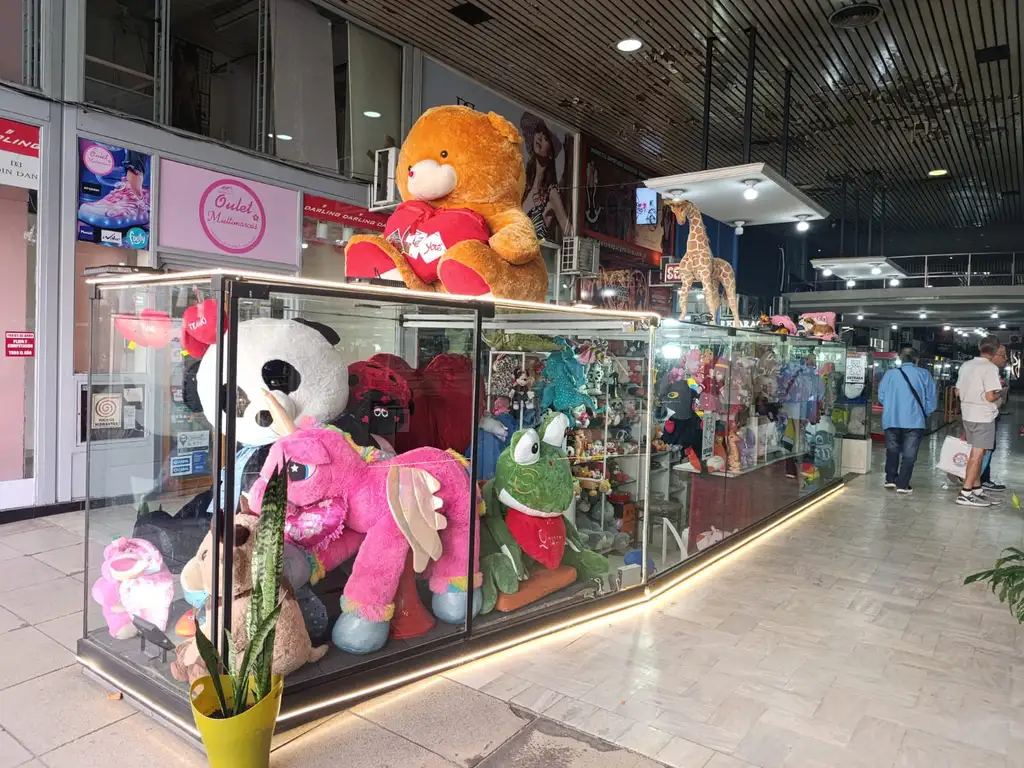 Foto de Local en alquiler en Galeria, imagen 1