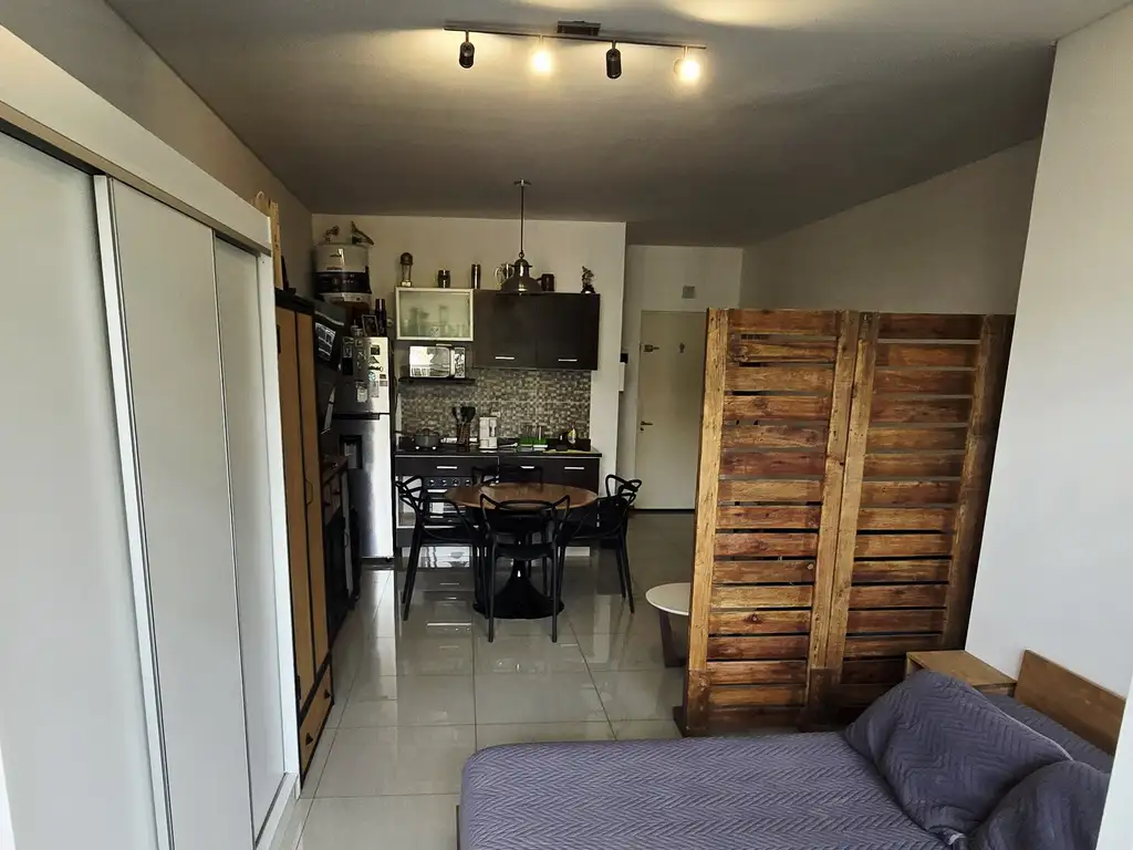 Foto de EXCELENTE MONOAMBIENTE 35M2 - SUM - TERRAZA CON PARRILLA - LUNDRY, imagen 1