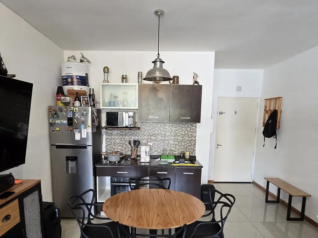Foto de EXCELENTE MONOAMBIENTE 35M2 - SUM - TERRAZA CON PARRILLA - LUNDRY, imagen 4