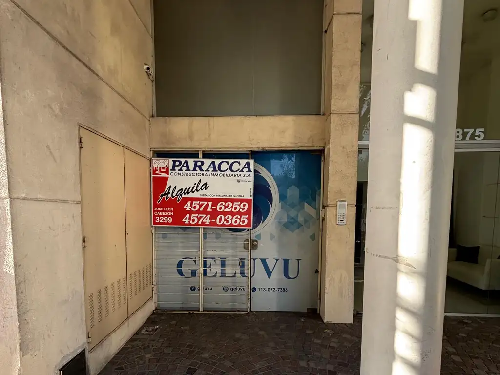 Foto de Local Apto Oficinas - Villa Devoto, imagen 3