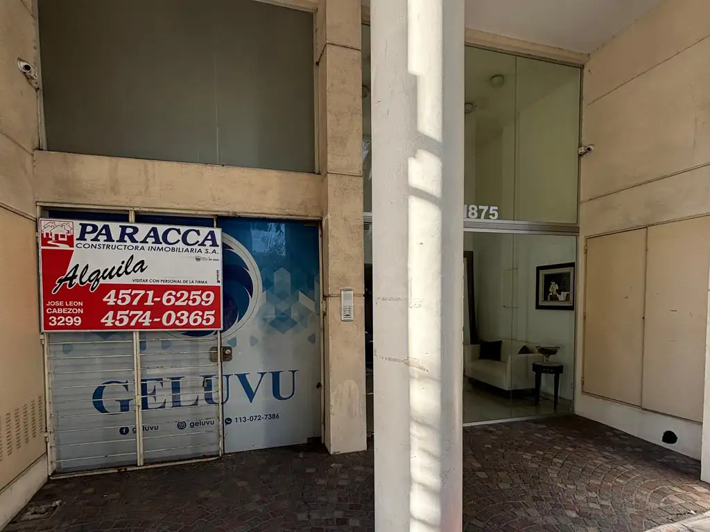Foto de Local Apto Oficinas - Villa Devoto, imagen 1