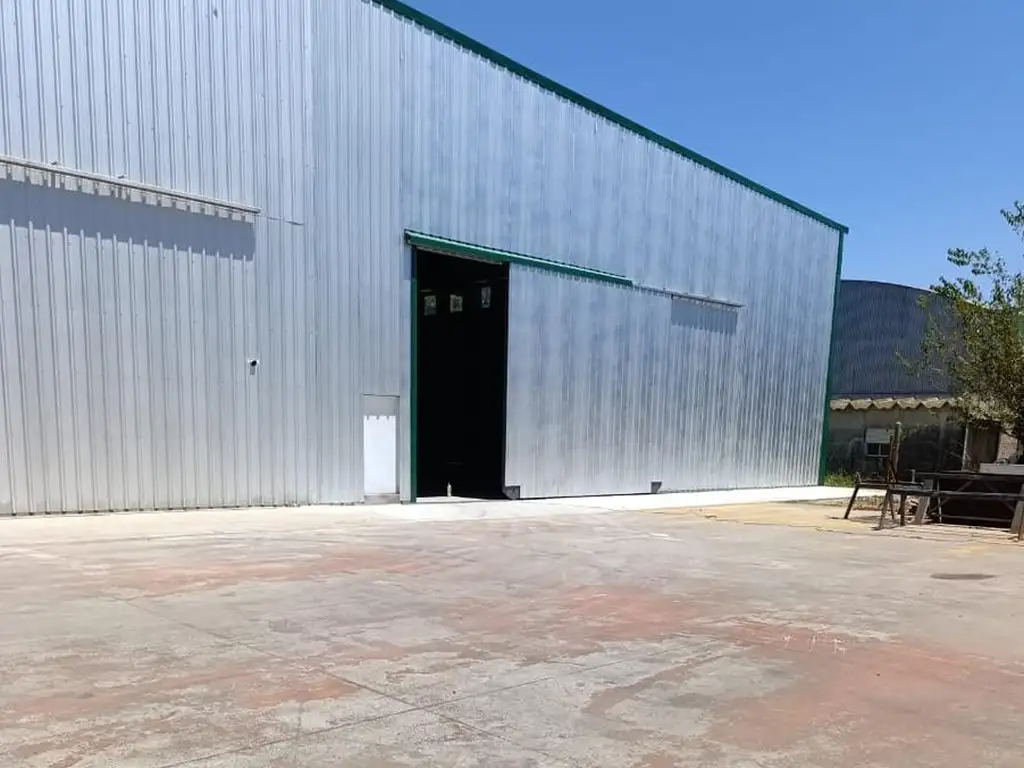 Foto de Galpón en alquiler parque industrial, imagen 4