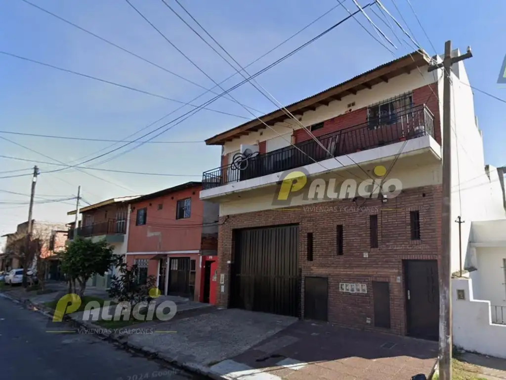 Foto de Galpón 300m2 en ALQUILER en Tres de Febrero, imagen 2