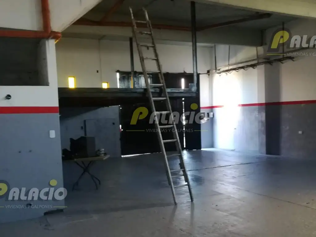 Foto de Galpón 300m2 en ALQUILER en Tres de Febrero, imagen 4