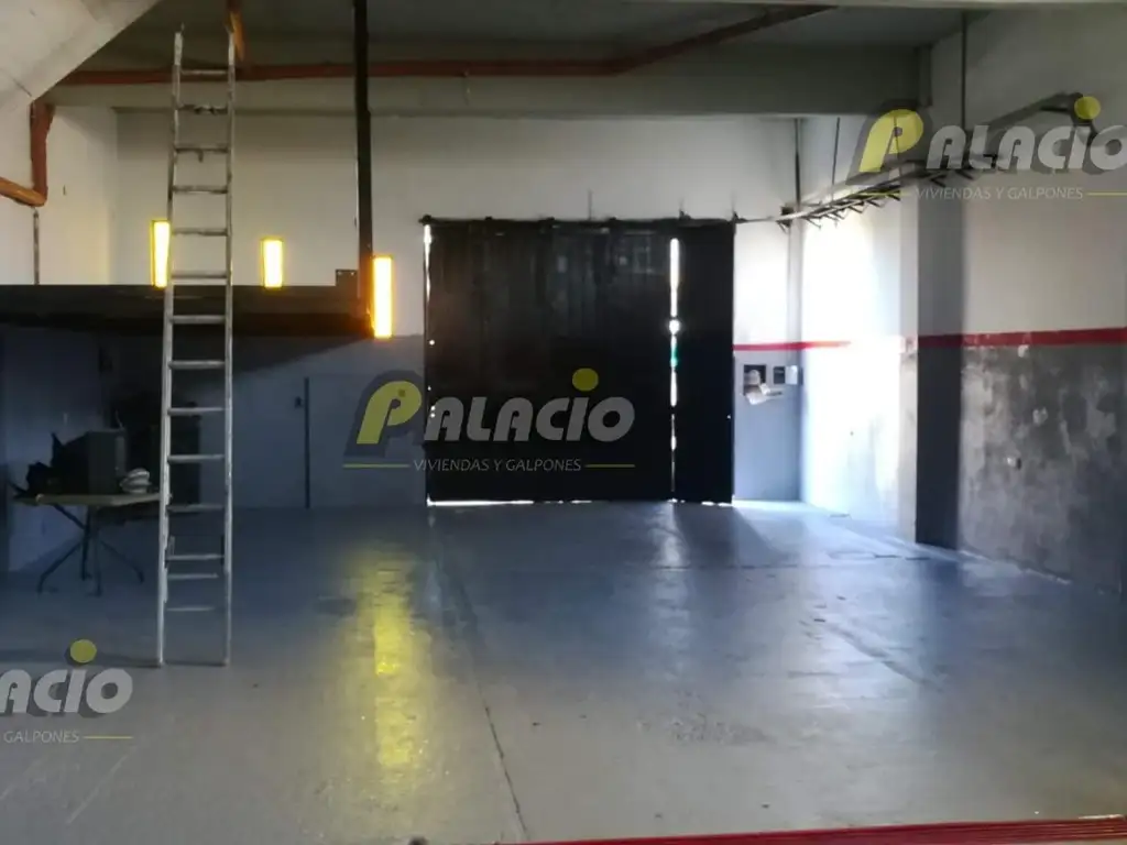 Foto de Galpón 300m2 en ALQUILER en Tres de Febrero, imagen 5