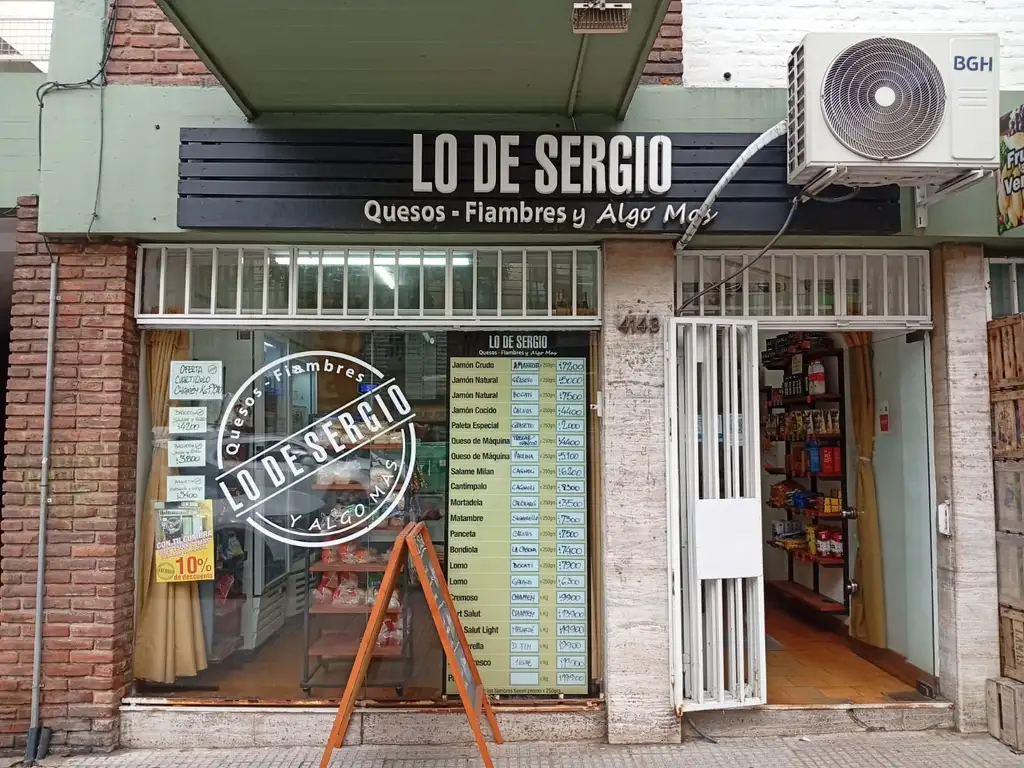 Foto de Excelente Almacen para ingresar en la zona de Almagro., imagen 4