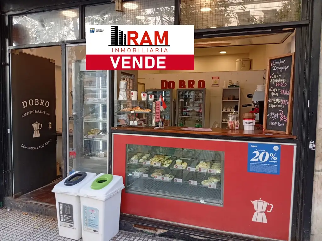 Foto de Excelente Cafeteria para ingresar en la zona de San Nicolas., imagen 3