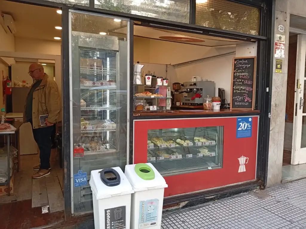 Foto de Excelente Cafeteria para ingresar en la zona de San Nicolas., imagen 1