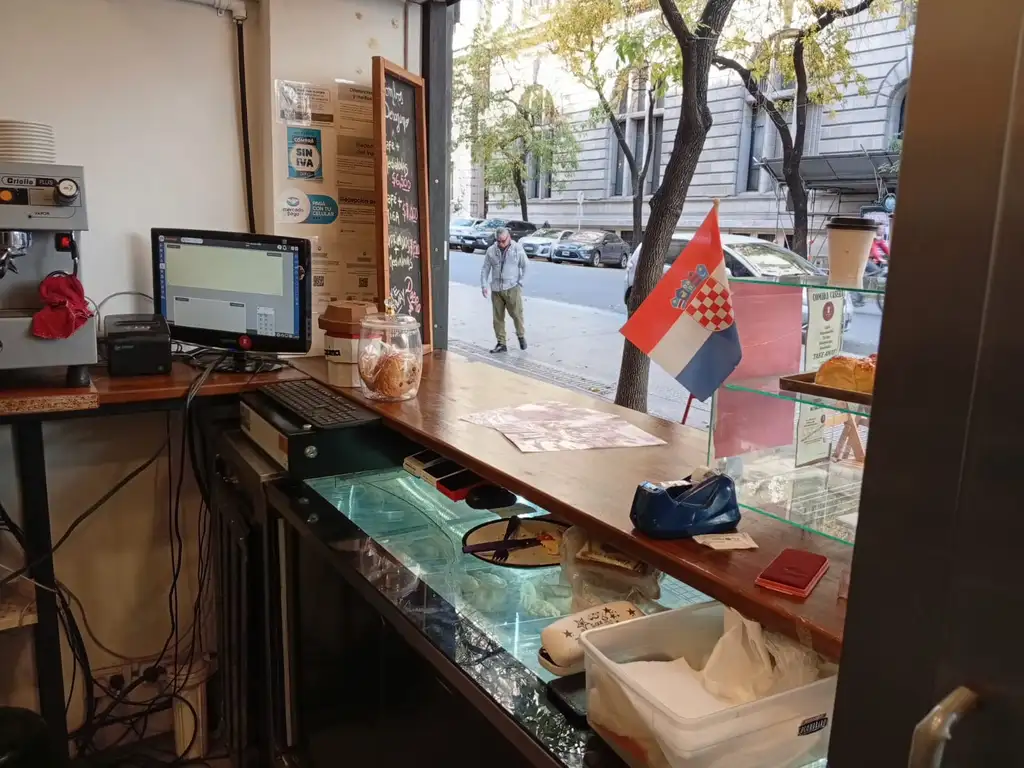 Foto de Excelente Cafeteria para ingresar en la zona de San Nicolas., imagen 5