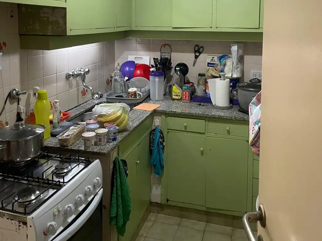 Foto de RECOLETA, amplio departamento de tres ambientes, planta baja, dos, imagen 4