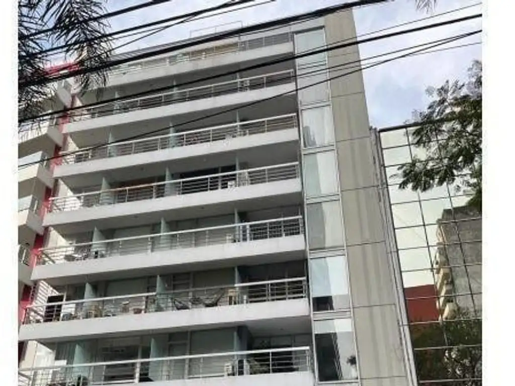 Foto de COQUETO DEPAR MONOAMBIENTE EDIF CON AMENITIES, imagen 1