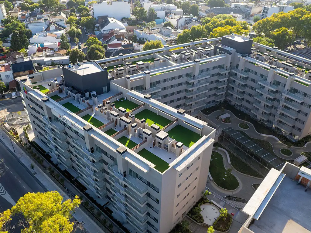 Foto de Departamento 4 ambientes con dependencia en MilAires Devoto, imagen 5