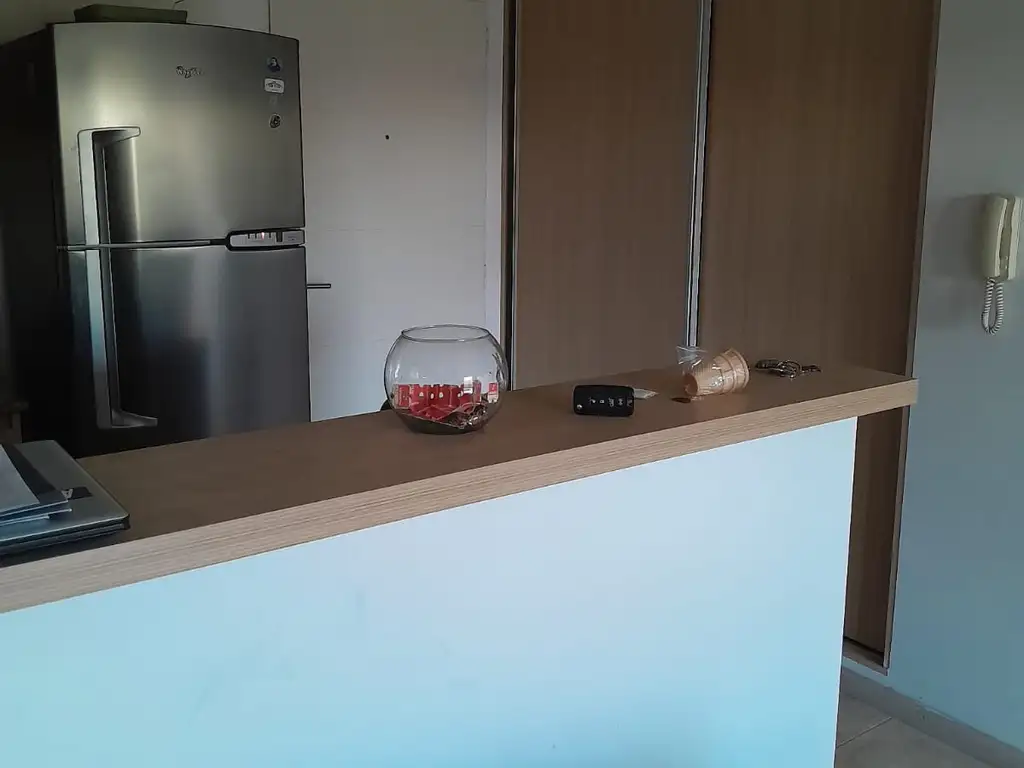 Foto de Departamento Dos Ambientes en Alquiler en MACONDA X, imagen 4