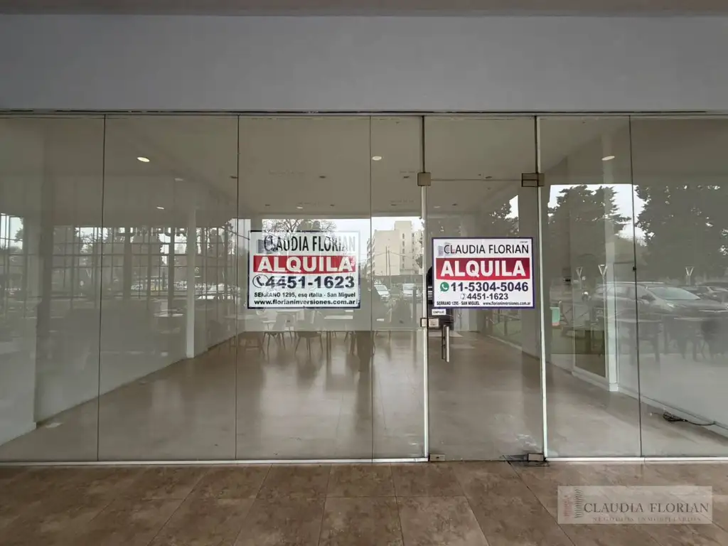 Foto de Local - Alquiler - Argentina, San Miguel - PARDO 1609, imagen 1