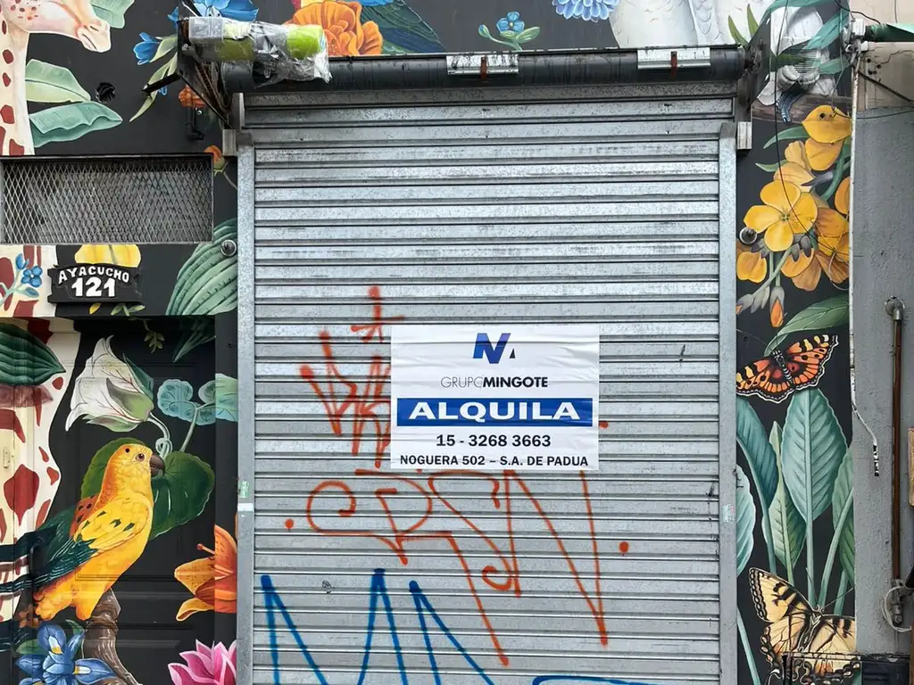 Foto de SE ALQUILA LOCAL EN SAN ANTONIO DE PADUA CENTRO LADO SUR, imagen 1