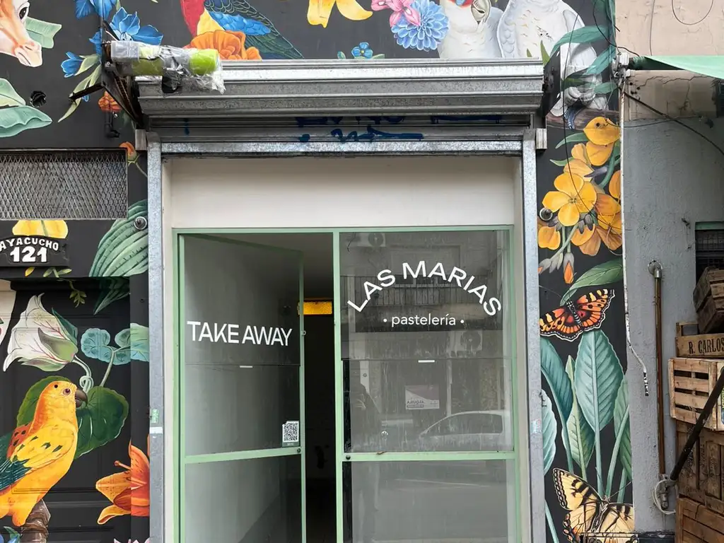 Foto de SE ALQUILA LOCAL EN SAN ANTONIO DE PADUA CENTRO LADO SUR, imagen 5