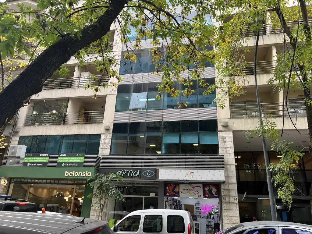 Foto de Departamento 1 amb amplio 36 Mts2 (Dividido) al Frente en Edificio, imagen 3
