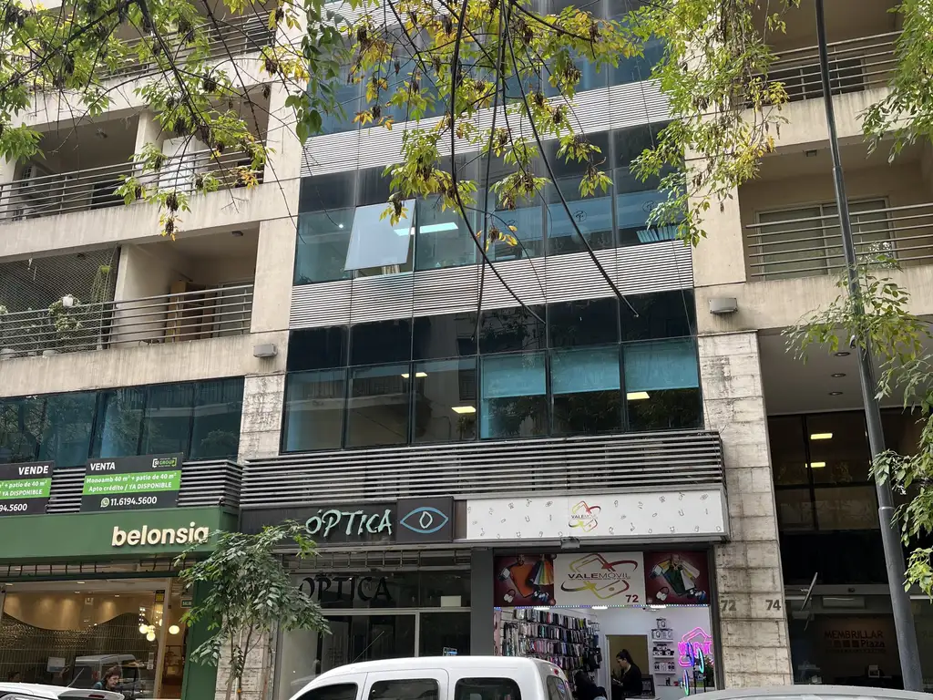 Foto de Departamento 1 amb amplio 36 Mts2 (Dividido) al Frente en Edificio, imagen 1