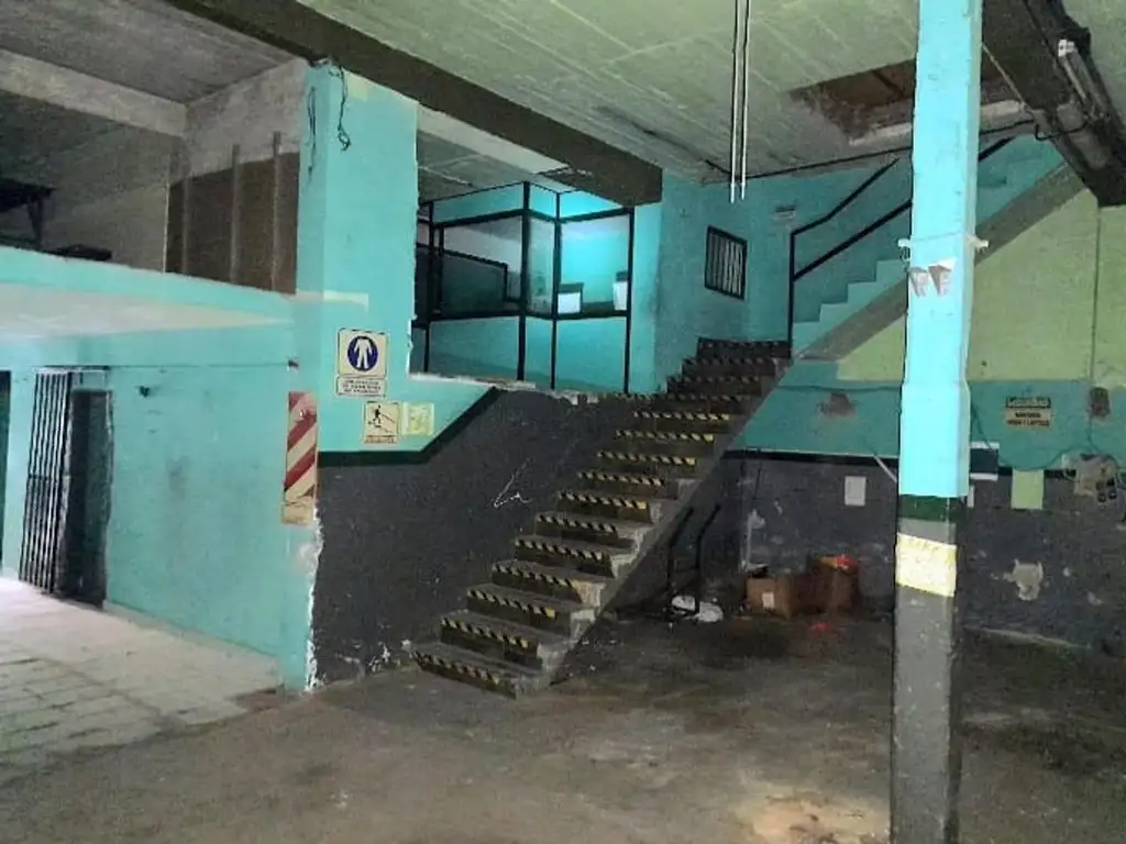 Foto de ALQUILER - GALPON / DEPOSITO - 3 PLANTAS - SAN JUSTO, imagen 1