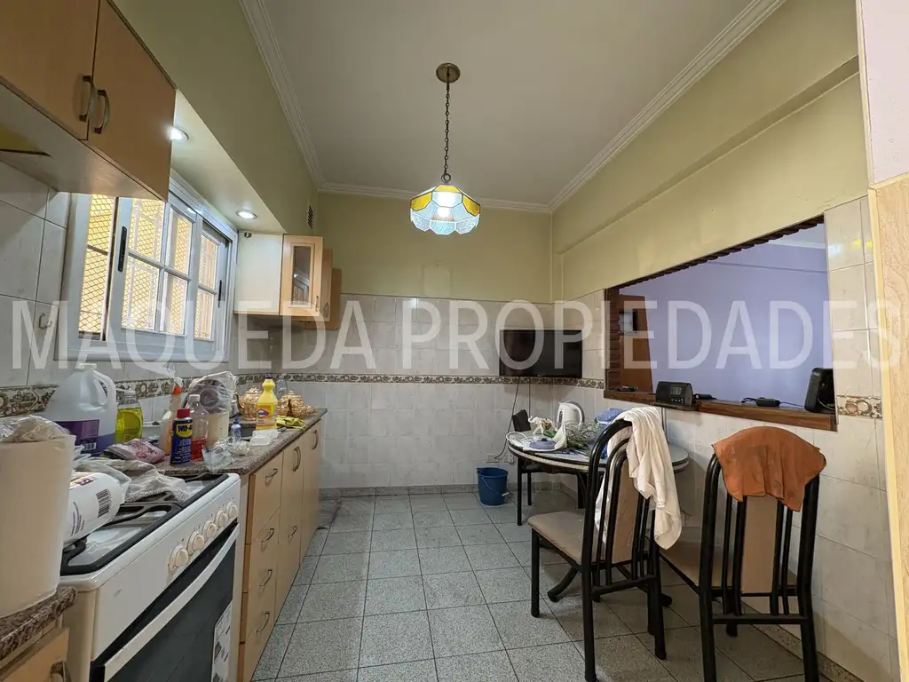Foto de Casa 3 Ambientes C/ Patio Y Terraza En Villa Lugano ¡ Apto Credito !, imagen 5