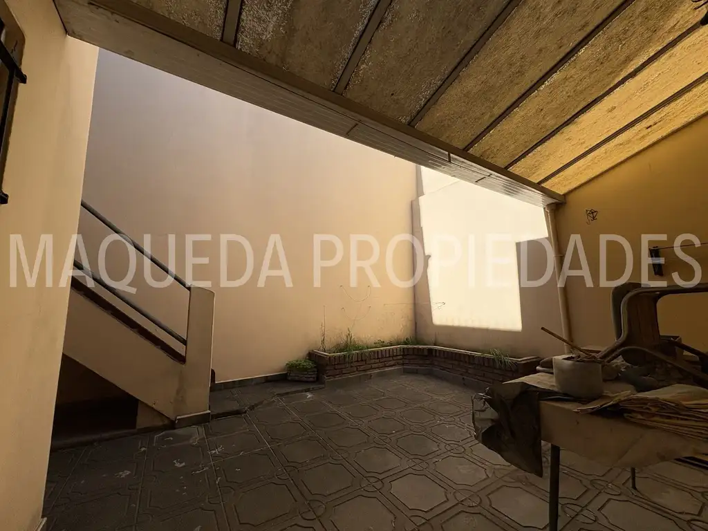 Foto de Casa 3 Ambientes C/ Patio Y Terraza En Villa Lugano ¡ Apto Credito !, imagen 3