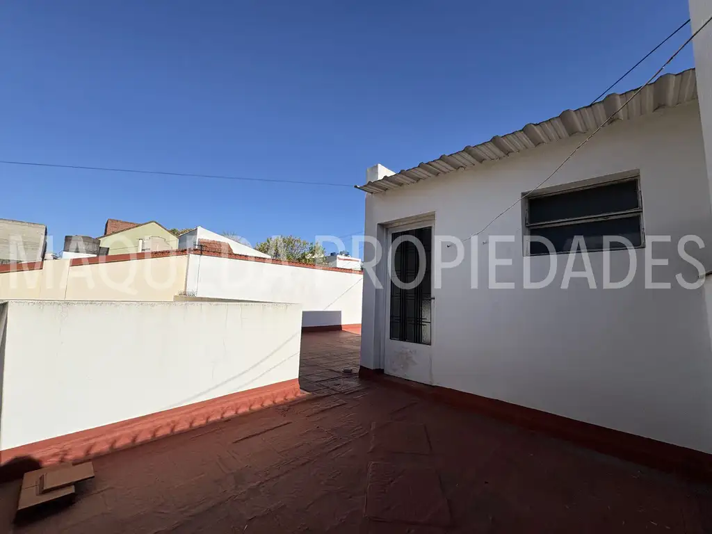 Foto de Casa 3 Ambientes C/ Patio Y Terraza En Villa Lugano ¡ Apto Credito !, imagen 4