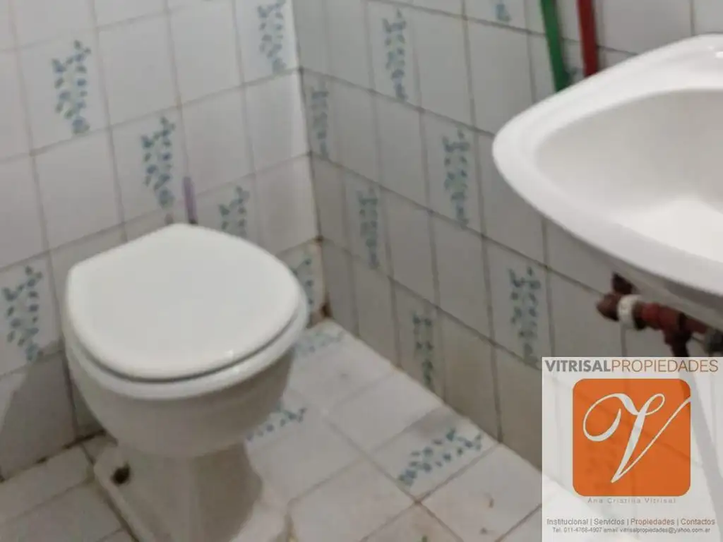 Foto de Monoambiente . PH en alquiler en Villa Ballester, imagen 4