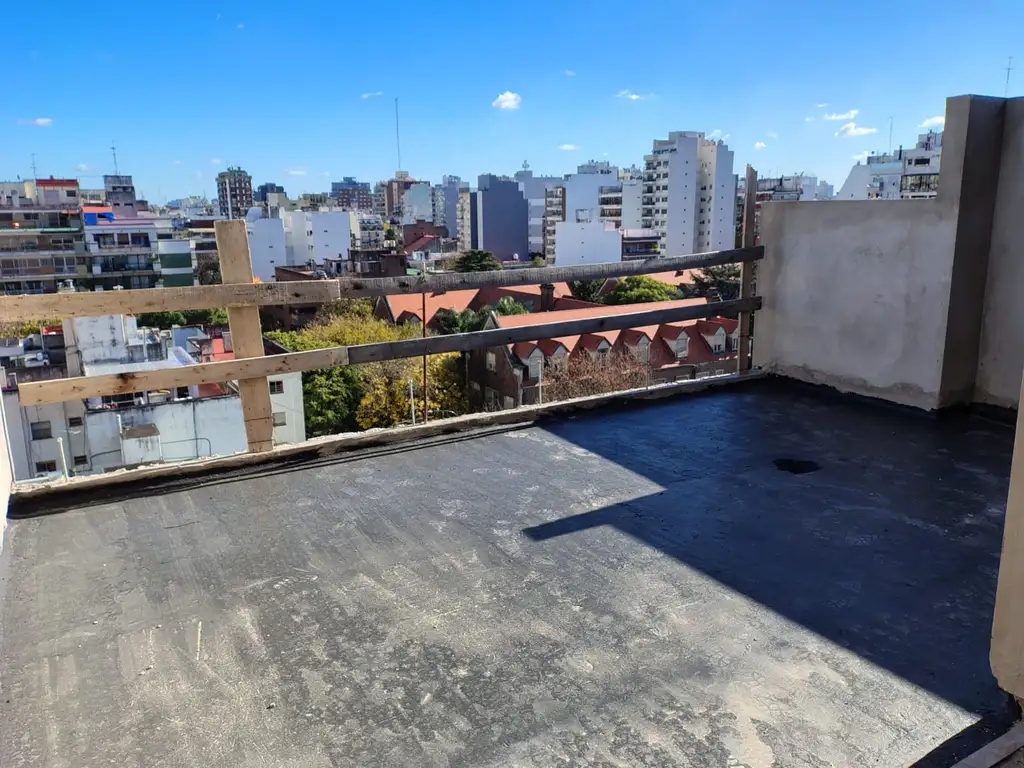 Foto de A ESTRENAR: departamento de 2 ambientes con balcón terraza propia y, imagen 1
