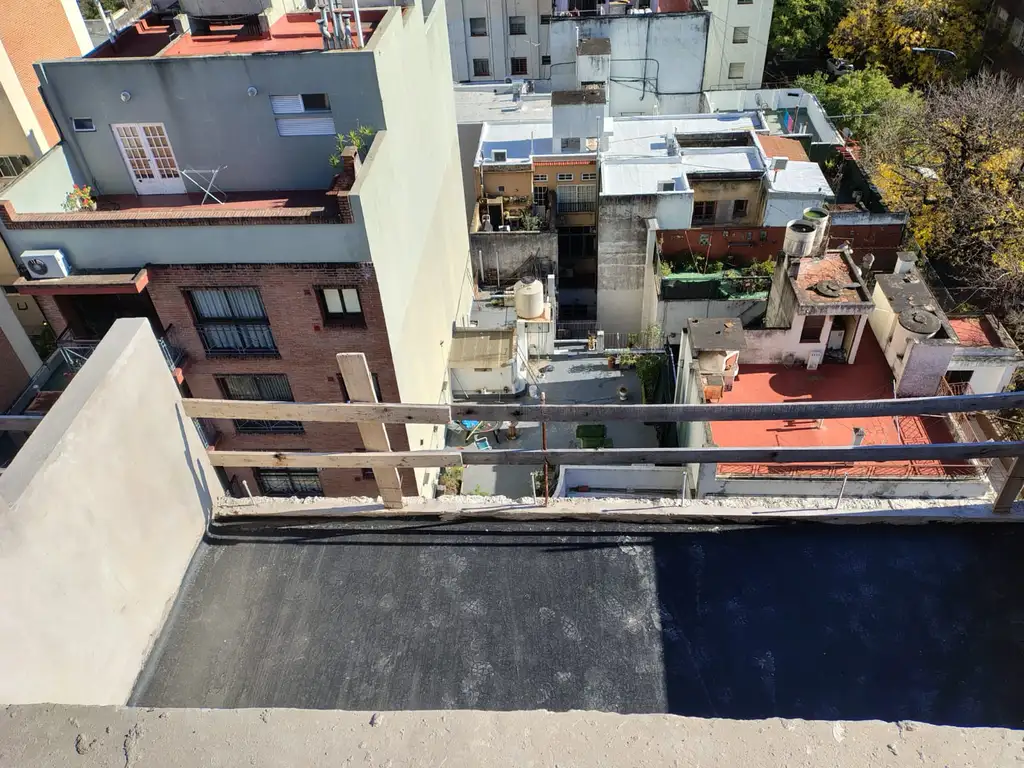Foto de A ESTRENAR: departamento de 2 ambientes con balcón terraza propia y, imagen 3