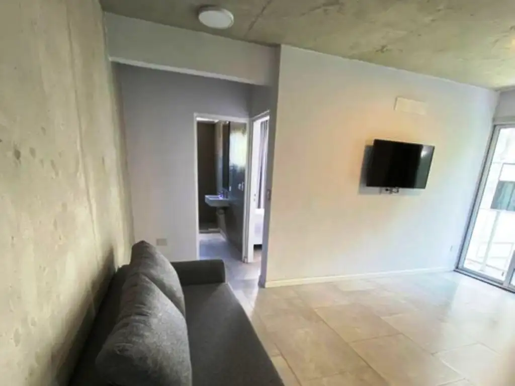 Foto de departamento amoblado 2 ambientes las cañitas, imagen 1