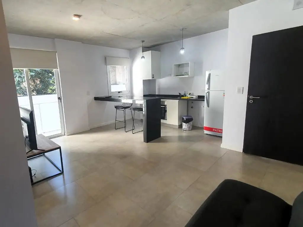 Foto de departamento amoblado 2 ambientes las cañitas, imagen 2