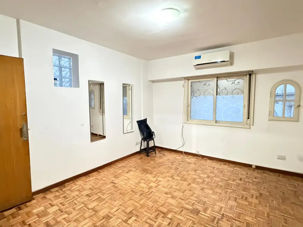 Foto de Departamento 3 ambs. c/patio en Palermo Chico, 60 mts. totales. Zona, imagen 2