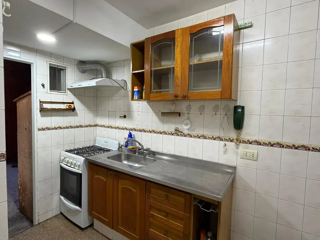 Foto de Departamento 3 ambs. c/patio en Palermo Chico, 60 mts. totales. Zona, imagen 3