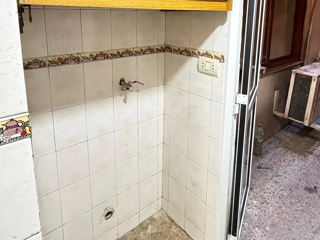 Foto de Departamento 3 ambs. c/patio en Palermo Chico, 60 mts. totales. Zona, imagen 4
