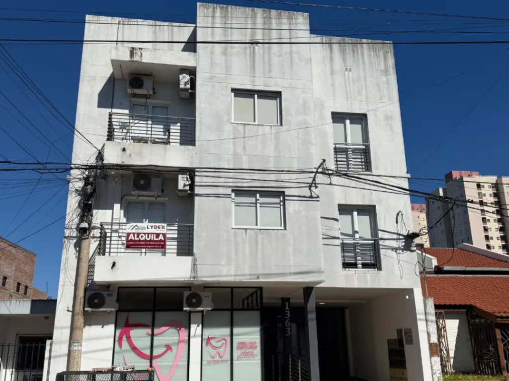 Foto de Departamento en alquiler c/ cochera en Nueva Resistencia, imagen 2