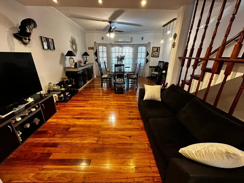 Foto de Dúplex en venta c/ cochera en Nueva Pompeya, imagen 1