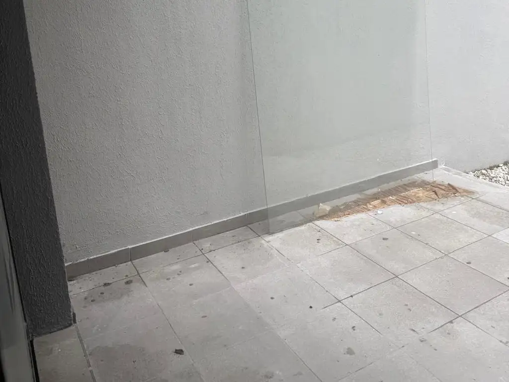 Foto de DEPARTAMENTO MONOAMBIENTE DIVISIBLE CON PATIO A ESTRENAR. SUPERFICIE, imagen 3