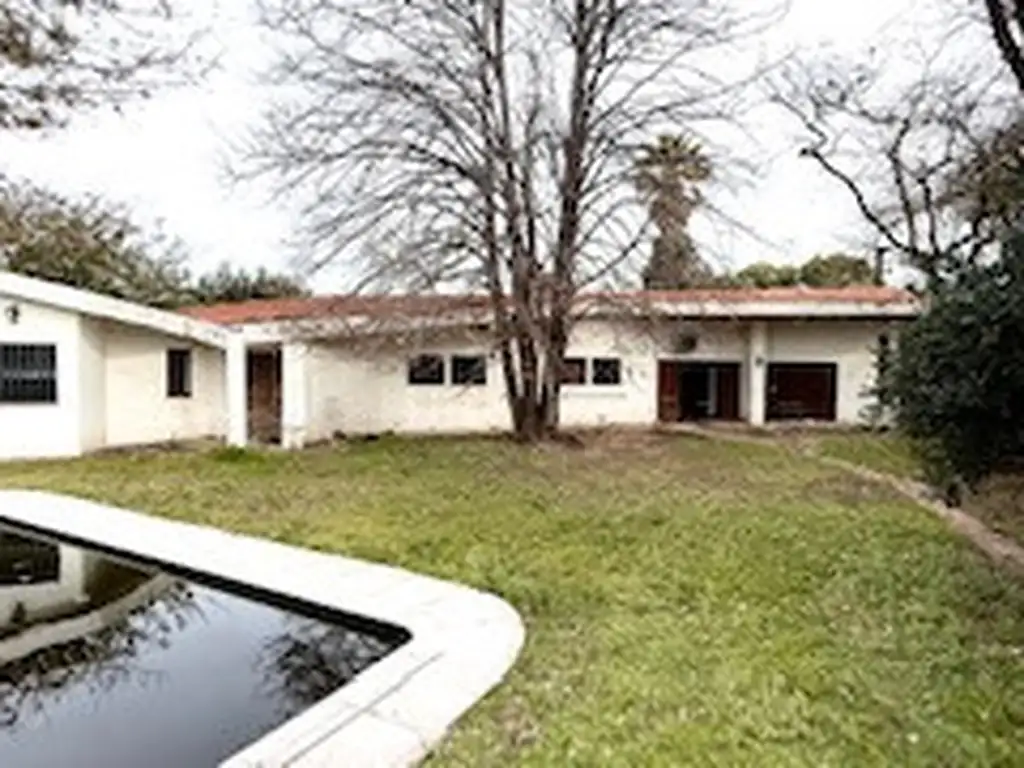 Foto de ALQUILER CASA PARA USO COMERCIAL O FAMILIAR A MTS DE CALLE LAPLACE, imagen 1