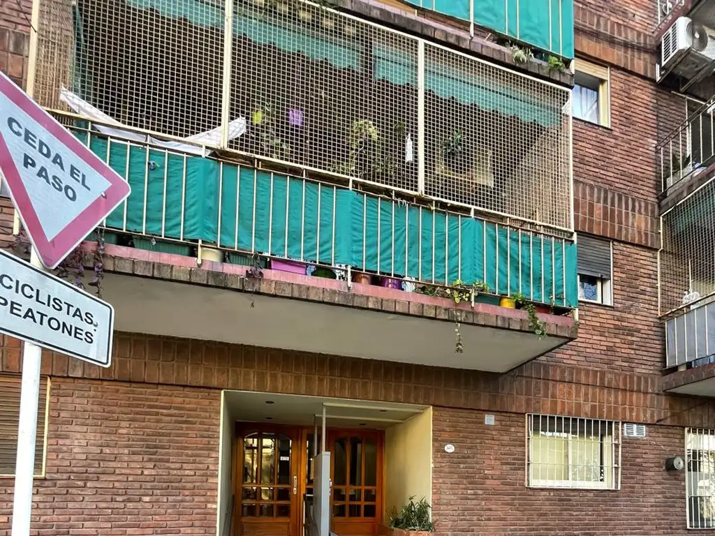 Foto de Semipiso de 3 ambientes al frente con balcón corrido en venta en, imagen 1