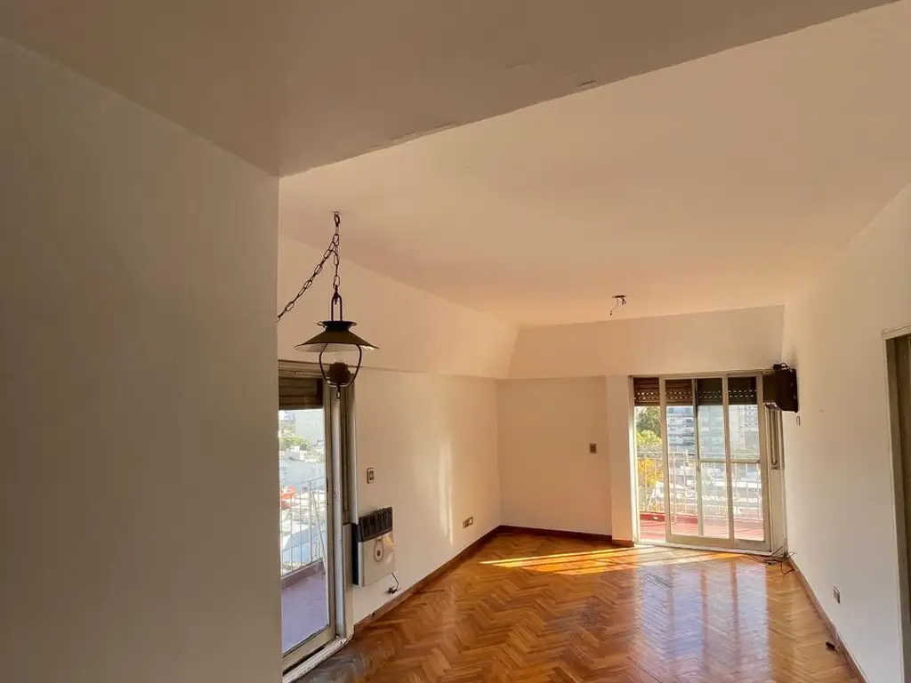 Foto de Semipiso de 3 ambientes al frente con balcón corrido en venta en, imagen 4