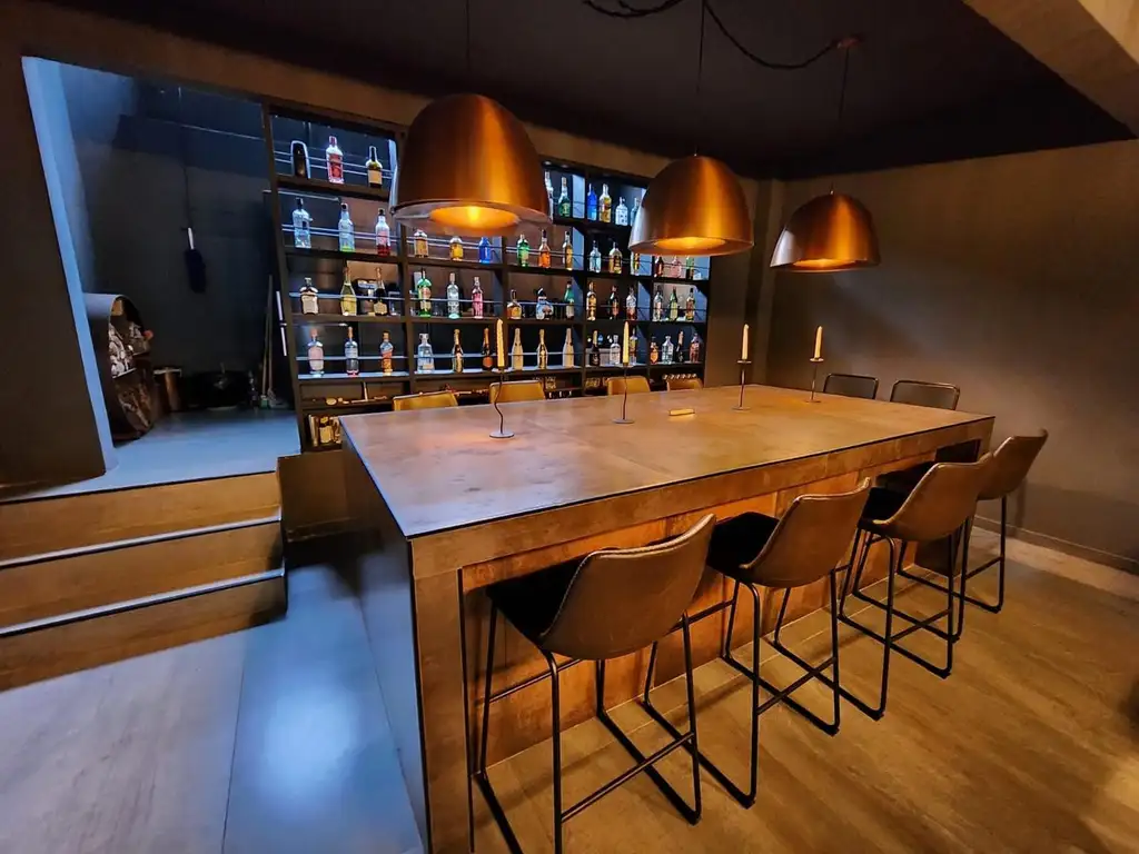 Foto de PH tipo loft único en venta 120 m² S/expensas Diseño Moderno, imagen 1