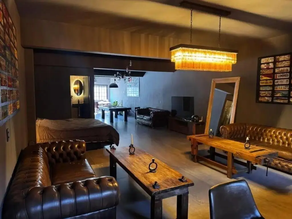 Foto de PH tipo loft único en venta 120 m² S/expensas Diseño Moderno, imagen 3